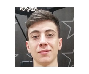 Saverio Bartoli basketball player - SF