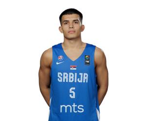 Savo Drezgic basketball player photo 2