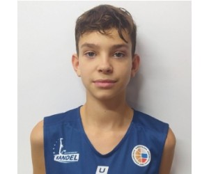 Savva Babin basketball player photo 1
