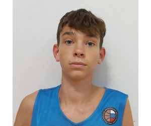 Savva Babin basketball player - PG