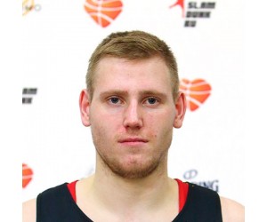 Savva Demenkov basketball player - G