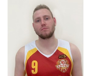 Savva Demenkov basketball player photo 2