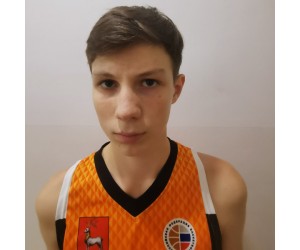 Savva Golubev basketball player photo 1