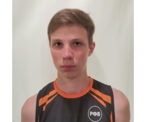 Savva Golubev basketball player - G