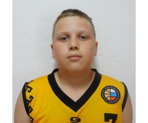 Savva Malkov basketball player - PF