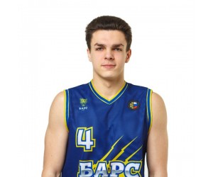 Savva Morozov basketball player photo 1