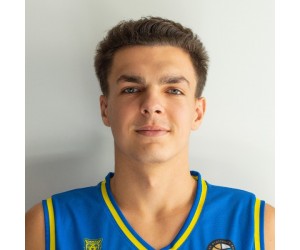 Savva Morozov basketball player photo 2