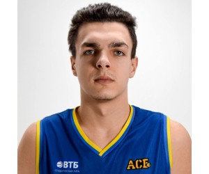 Savva Morozov basketball player photo 3