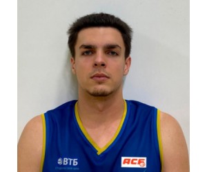 Savva Morozov basketball player photo 4