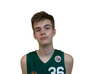 Savva Romanov basketball player - C
