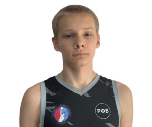 Savva Sakirko basketball player