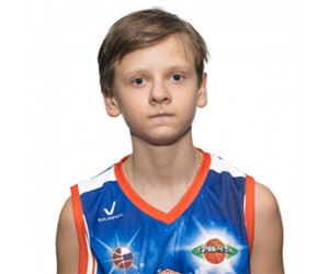 Savva Silantev basketball player photo 1