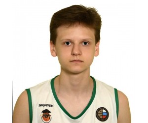 Savva Silantev basketball player - F/SG