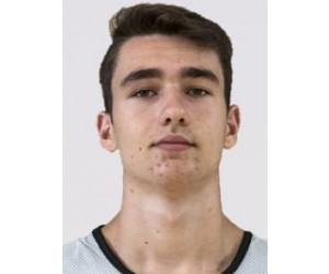 Savvas Tasoulis basketball player - SF