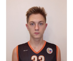 Savvatiy Balev basketball player - C