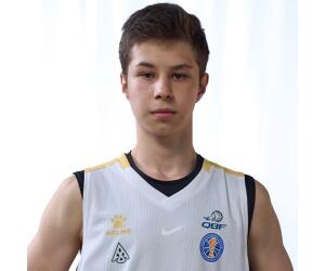Sayan Mamutov basketball player - G