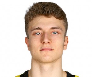 Sayhan Yetkin basketball player - F