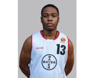 Schilo Kabongo basketball player photo 1