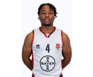 Schilo Kabongo basketball player - PF