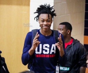 Scott Barnes basketball player - SF