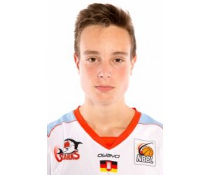 Scotty Liedtke basketball player - SF