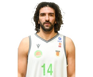 Sead Hadzifejzovic basketball player - PF