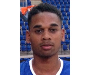 Sean David Ogirri basketball player - PG