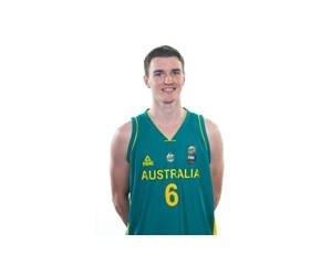 Sean Macdonald basketball player - G