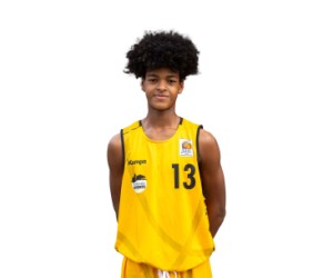 Sean-Paul Rivera basketball player photo 1