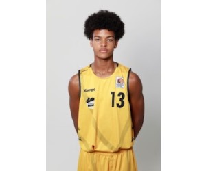 Sean-Paul Rivera basketball player - F