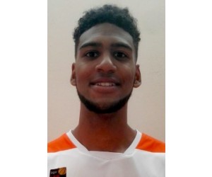 Sean Smith Garcia basketball player - SF/PF