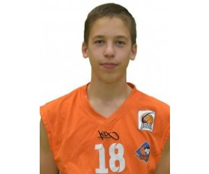 Sean William Ludwig basketball player - F