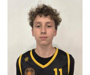 Sebastian Anastaziak basketball player - PG