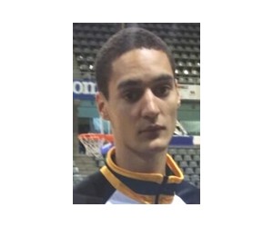 Sebastian Anderson Koch basketball player photo 1