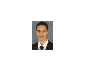 Sebastian Anderson Koch basketball player - SF