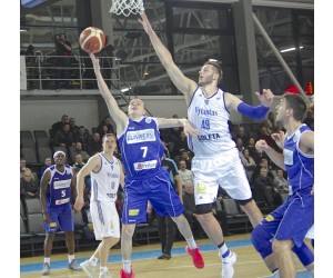 Sebastian Andreas Kaferle basketball player - PG