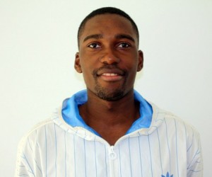 Sebastian Bacale Mbansogo Obiang basketball player - PG