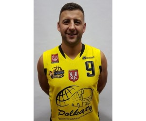 Sebastian Beluch basketball player - SF