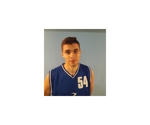 Sebastian Bogusz basketball player - SG