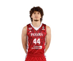 Sebastian Bosquez basketball player - F