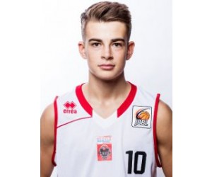 Sebastian Brach basketball player - PG