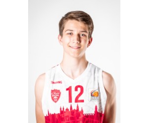Sebastian Burek basketball player - SG