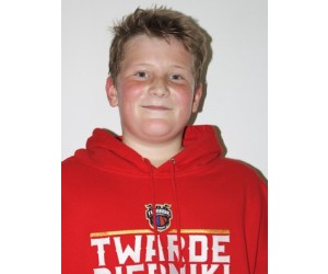 Sebastian Cwiklinski basketball player - PG