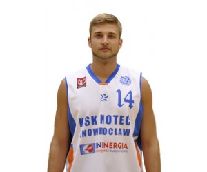 Sebastian Dusilo basketball player - PF/C