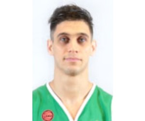 Sebastian Eneo Mignani basketball player - PG/SG
