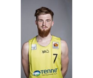 Sebastian Fritsch basketball player - PG