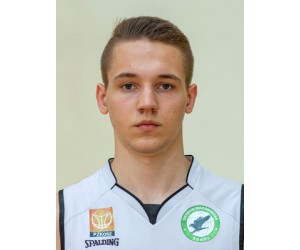 Sebastian Gasiorowski basketball player - PG/SF