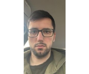 Sebastian Glinski basketball player - SF