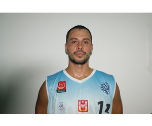 Sebastian Grzesinski basketball player - SG