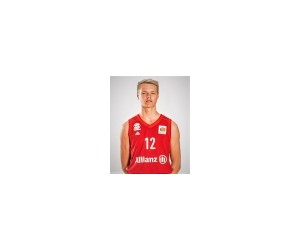 Sebastian Hartmann basketball player - SG